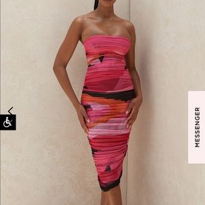 House of CB - SASHA dress - Never Worn